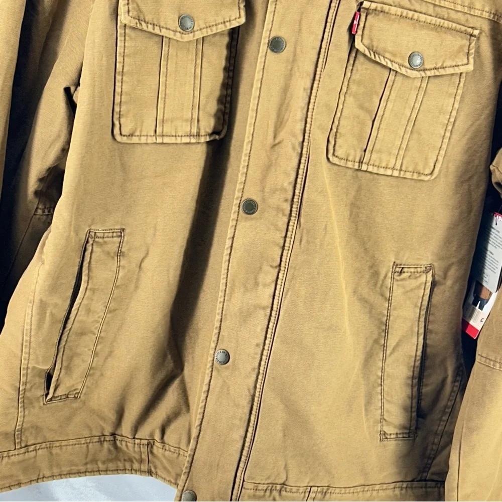 Levi's Strauss Trucker Denim Jacket